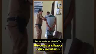 PM TORTURA JOVEM EM MATELANDIA