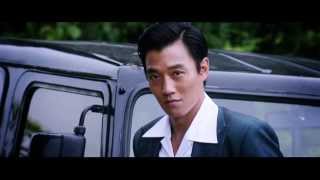 GANGNAM BLUES sneak movie video