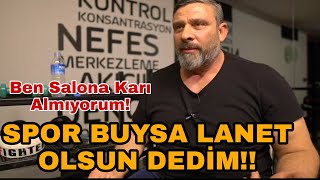 SPOR BUYSA LANET OLSUN DEDİM | KADİR HOCA