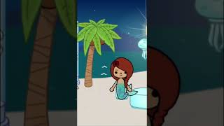 Rotina da sereia #tocaboca