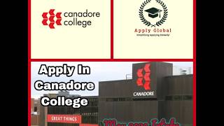 Canadore College: May 2020 Intake | Mississauga | Scarborough | North Bay (Ontario) | Apply Global