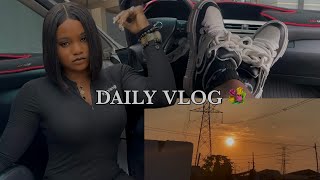 A day in my life 🍃 | living alone diaries | life of a Nigerian girl 🏋️‍♀️