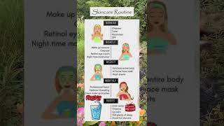 Skincare Routine #skin #skincare #skincareroutine #beauty #shorts #skincaretips #skincareroutines