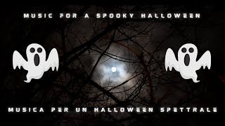 Instrumental Music for a Spooky Halloween