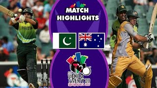 Pakistan vs Australia Semi-Fin 2007 |Pak vAus #cricket #sports