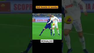 RONALDO KETIKA DI JEVENTUS,#shorts #sepakbola