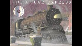 Storytime Sunday: The Polar Express by Chris Van Allsburg