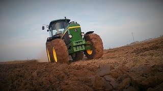 Obornik i orka 2016 | John Deere 3650 | 2xUrsus C-360 | Zetor 5211 | HD |