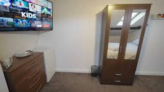 121 Pershore Rd, Room 9