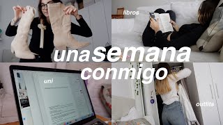 Una SEMANA CONMIGO {vuelta a clases}