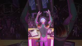 DJ Miles Part 2. Spider-Man 2 #shorts #gaming #spiderman