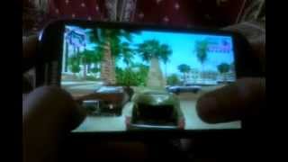 SAMSUNG GALAXY E5 GAMING REVIEW vice city