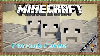 Petrock – Forge Mod 1.18.1/1.12.2/1.12.2 & Tutorial Downloading And Installing For Minecraft