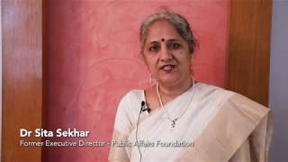 Stakeholder Voices- Dr. Sita Sekhar