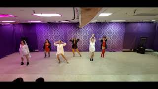 Saturday Dance Show - Heels Lvl 1 "The Weekend" by SZA