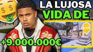 El Estilo De Vida Millonario De Myke Towers ¿Cuánto Gana Y Gasta El Cantante N1 Latino?