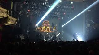 Thy Art is Murder - Dear Desolation (Live in Montreal September 17 2017 @ Corona Theatre)