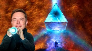 Elon Musk Landing on Mars to use Dogecoin to purchase the first Martian Tesla LightPainting Tutorial