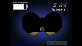 Five Nights at Sonic's 2 v2.01 DEMO Gameplay