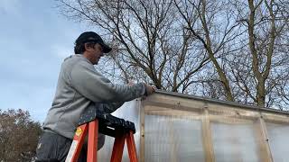 ROOF SHEETS