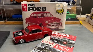 Throwback Thursday Vintage Model Cars and Kustoms Illustrated Magazine