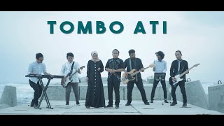 TOMBO ATI - Cover Cike Dipanah