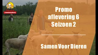 Promo aflevering 6, seizoen 2 Samen Voor Dieren