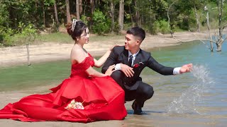 Ngoại cảnh 2 - Chên & Năm - ANNY WEDDING