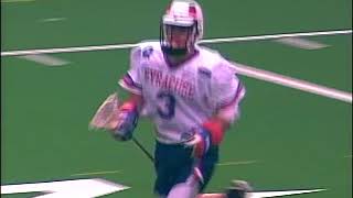 Syracuse vs. Princeton 1995 lacrosse