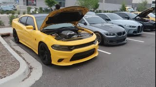 Euro Car Vlog! Crazy car show Tampa!