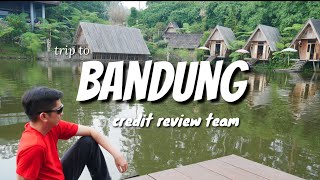 Liburan ke Bandung