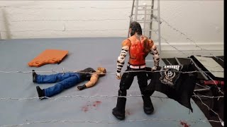 Jeff Hardy’s Most Extreme Moments! (WWE Stop Motion)