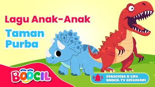 Taman Purba | Lagu Anak Anak PAUD Indonesia Balita dan Anak Prasekolah