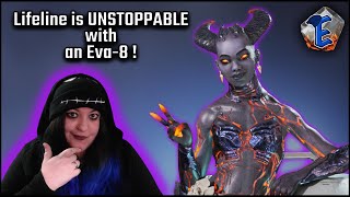 Apex Legends - Lifeline with an Eva-8 is Unstoppable !