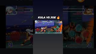 Kula vs Joe Kof 2002 #japan #tokyo #anime