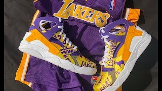 NIKE HUARACHE LEBRON JAMES TRIBUTE CUSTOM | TIMELAPSE