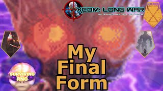 My Final Form | XCOM:EW LW- Impossible PermaDeath- MODDED PETS- S3- 150