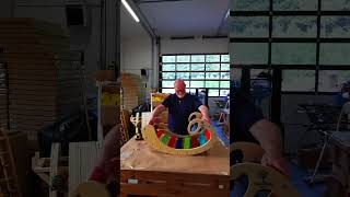 Montessori Climbing/Rocking Sled