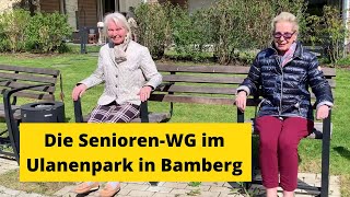 Die Senioren-WG im Ulanenpark Bamberg