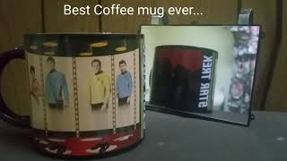 Startrek Science Coffee mug....