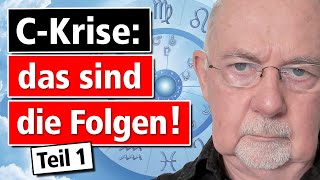 C-Krise: wie reagieren bestimmte Typen? Wie verhalten sich Menschen mit Mond/Saturn und Mond/Uranus?