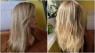 Rozjaśnianie włosów | Hair bleaching | Schwarzkopf BLONDME