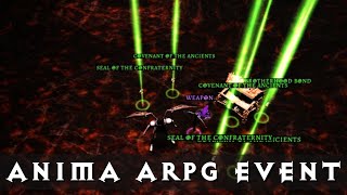 Anima ARPG: EVENT