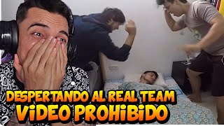 ESTE VIDEO DEL REAL TEAM ES PROHIBIDO EN YOUTUBE ⛔​ - TATTO VLOGS