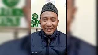 Saintis Muda Islam Pejuang Peradaban (bersama Ustadz Tri Kustono Adi, M.sc), KISAH IONS