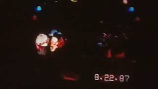 Red Barchetta (Rush cover) ALIAS @ BRANDY'S 08/22/1987