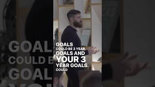 Your 10 year goals could be 1 year goals (with one simple decision) 👀 #goals #goalsetting