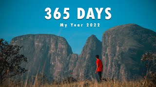 365 Days | My Year 2022 | 2022 Travel Memories / Travel Around