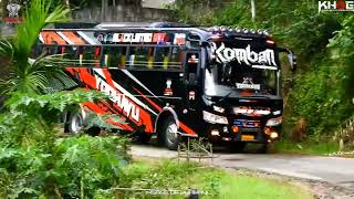 komban bus mass entry