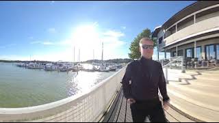 Travel 360˚ Naantali marina 🇫🇮☀️🏖🚤🛥 Finland